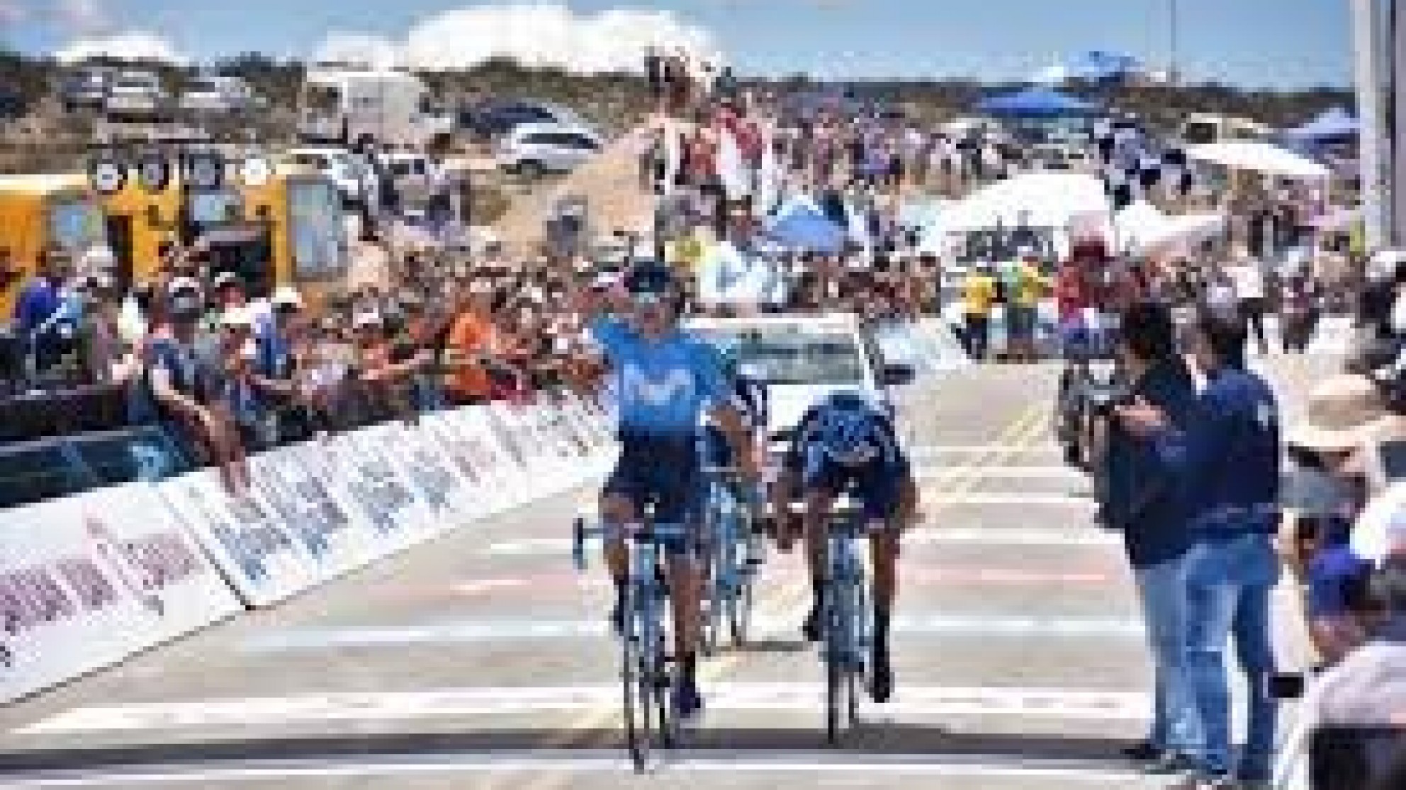 La Vuelta de San Juan abrirá el calendario internacional de la UCI